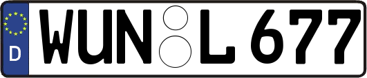 WUN-L677