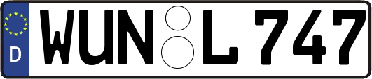 WUN-L747