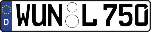 WUN-L750