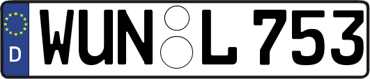 WUN-L753