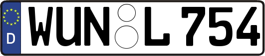 WUN-L754