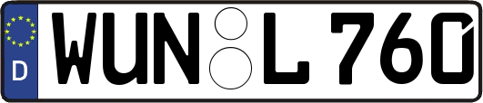 WUN-L760