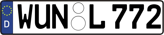 WUN-L772