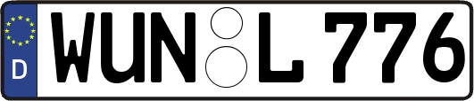 WUN-L776