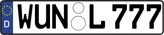 WUN-L777