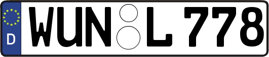 WUN-L778