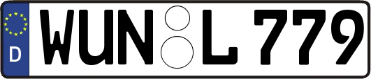 WUN-L779