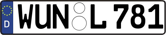 WUN-L781