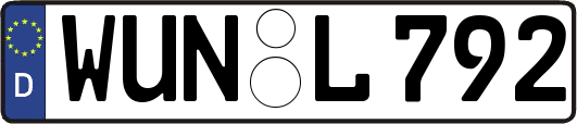 WUN-L792