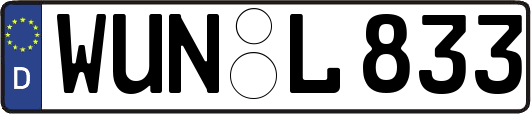 WUN-L833
