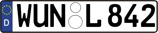 WUN-L842