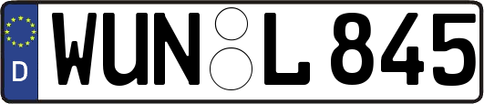WUN-L845