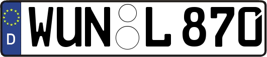 WUN-L870