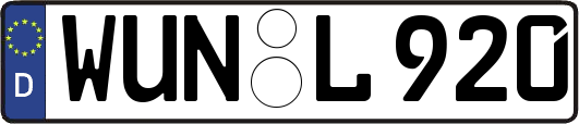WUN-L920