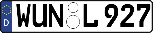 WUN-L927
