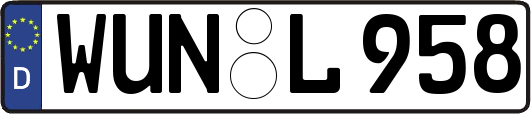 WUN-L958