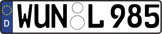 WUN-L985