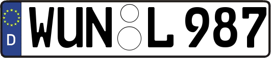 WUN-L987