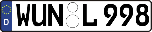 WUN-L998