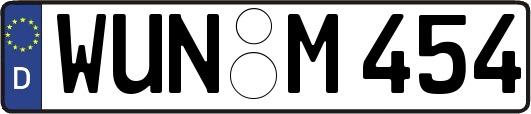 WUN-M454