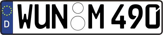 WUN-M490