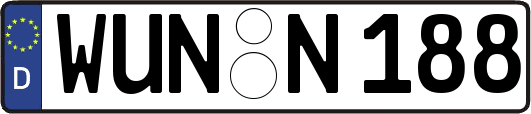 WUN-N188