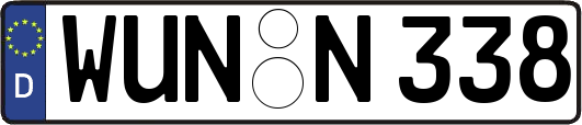 WUN-N338