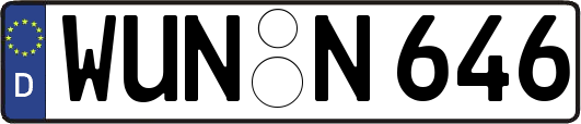 WUN-N646
