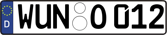 WUN-O012