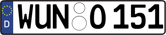 WUN-O151