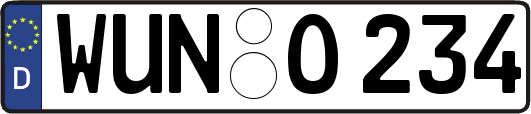 WUN-O234