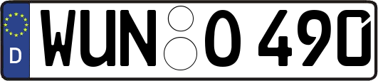 WUN-O490