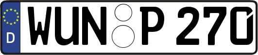 WUN-P270