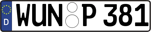 WUN-P381