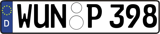 WUN-P398