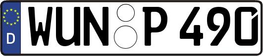 WUN-P490