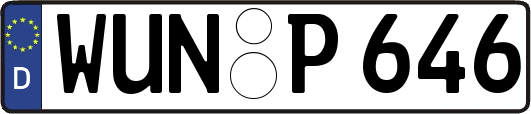 WUN-P646