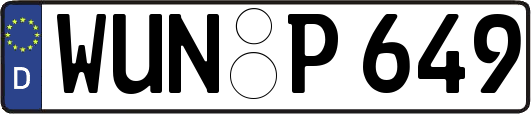WUN-P649