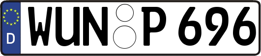 WUN-P696