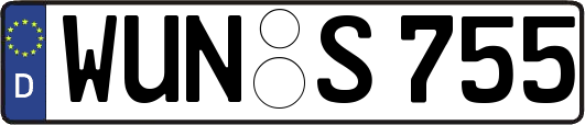WUN-S755