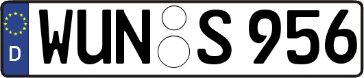 WUN-S956