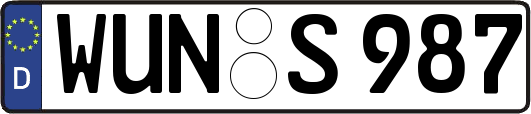 WUN-S987