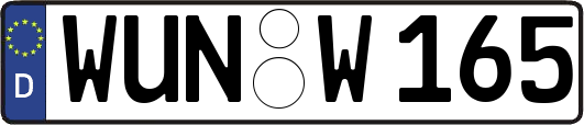 WUN-W165