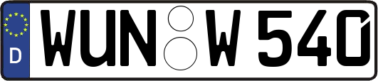 WUN-W540