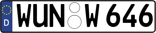 WUN-W646