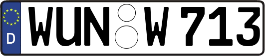 WUN-W713