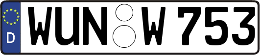 WUN-W753