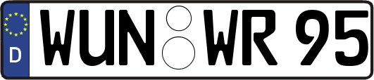 WUN-WR95