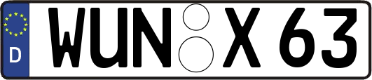 WUN-X63