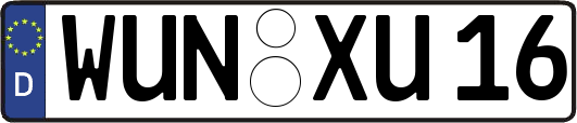 WUN-XU16